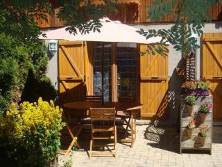 Duplex cosy 4 pers. à Valloire, proche télécabine et loisirs, avec jardin et parking privé - FR-1-263-206 - Valloire - 8