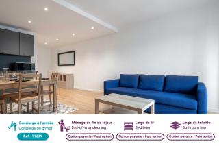 Appartement à 350 mètres du Port du Pouliguen! - Le Pouliguen - 8