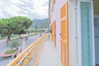 213b - Casa Panorama Marino - A pochi passi dalla spiaggia di Riva, Vista Mare fino a Portofino - Riva Trigoso - 3