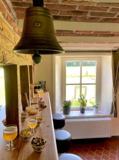 La Demoiselle ô Bois - Gîte nature et confort aux portes de Chimay - Seloignes - 5
