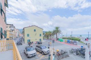 213b - Casa Panorama Marino - A pochi passi dalla spiaggia di Riva, Vista Mare fino a Portofino - Riva Trigoso - 5