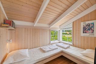 Exclusive And Well-Maintained Holiday Home With Breathtaking Panoramic Views, Spa, Sauna And A Wonderful Terrace Close To Child-Friendly Handrup - Ebeltoft - 4