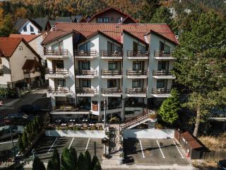 Hotel Marea Neagra - Sinaia - 7