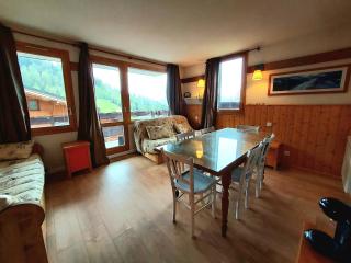 Charmant 2P rénové avec balcon, proche commerces, casier à ski et parking, Plagne 1800 - FR-1-351-160 - La Plagne Tarentaise - 7