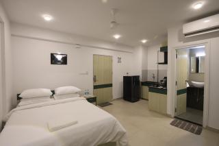 Classic Homes Apartment Hotel with Kitchen - Bangalore - 5