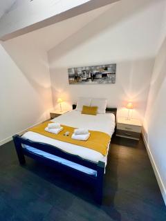 L'Oasis, Appartement Confort, Centre-ville - La Tremblade - 5
