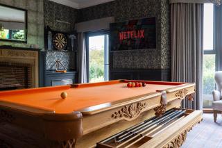 Hawkwood Court - with Hot Tub, Cinema, Gym, Games Room & Outdoor Kitchen - Scarborough - 8