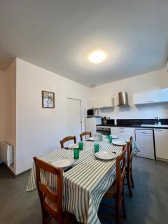 L'Oasis, Appartement Confort, Centre-ville - La Tremblade - 6