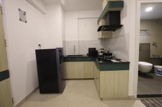 Classic Homes Apartment Hotel with Kitchen - Bangalore - 7