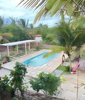 Pousada Vila Santos - 200m da praia de Atins - 9