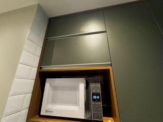 Lindo Flat1 Moderno AR Bela Vista Volta Redonda - 1