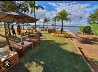 Life resort vista para o lago - Brasilia - 7