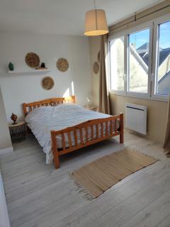 Appartement spacieux et lumineux - Bréhal - 6