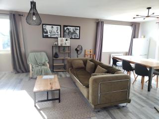 Appartement spacieux et lumineux - Bréhal - 5