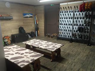 Appartement 4 pièces pour 8/9 personnes, exposé Sud, au centre de Valloire, proche télécabine et loisirs - FR-1-263-216 - Valloire - 6