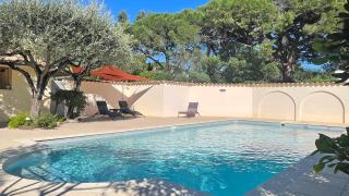 Villa Les Saquèdes - Sainte-Maxime - 8