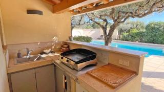 Villa Les Saquèdes - Sainte-Maxime - 1