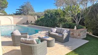 Villa Les Saquèdes - Sainte-Maxime - 6