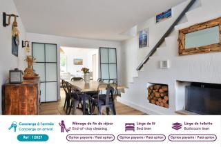 Jolie maison pour 7 - 300 m de la plage - Dunes - La Guérinière - 7