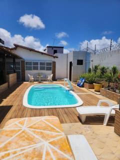 Casa de Veraneio BiaBiel - Aracaju - 9