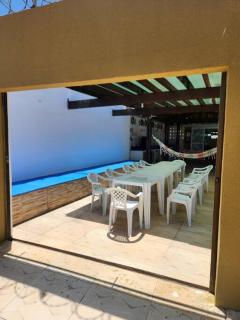 Casa de Veraneio BiaBiel - Aracaju - 2