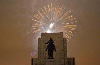 Central Prague Vítkov - free parking - 0