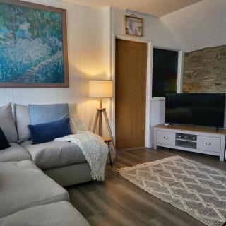 St Just Cottage - Beautiful 3 bed in the heart of St Just with a Fish & Chip Shop, Cafes and 4 local Pubs - St Just - 6