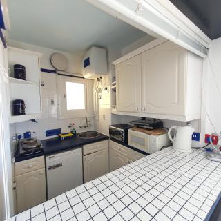 Panoramic Seaview Las Vistas Beach Studio Apartment - Arona - 4