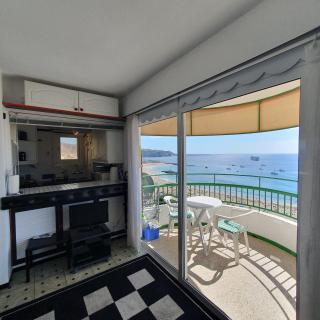 Panoramic Seaview Las Vistas Beach Studio Apartment - Arona - 6
