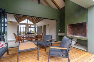 Fynbos Barn - 1