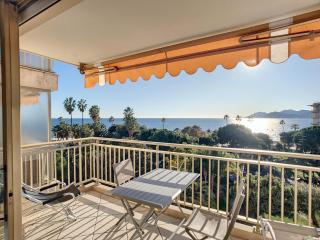 Superbe vue mer terrasse - 218L MISS - Cannes - 0