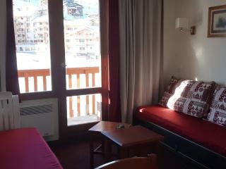 Appartement cosy avec balcon et accès ski aux pieds à Plagne Soleil - FR-1-351-89 - Plagne Villages - 8