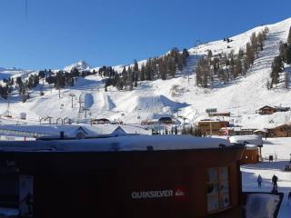 Charmant appartement rénové pour 6 avec balcon et casier à ski à Plagne Bellecôte - FR-1-351-108 - Plagne Bellecote - 1