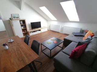 Auszeit2 Erfurt - stilvolle Dachwohnung mit Parkplatz - zentrumsnah - Erfurt - 6