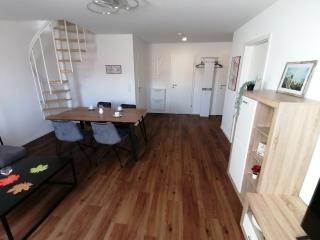 Auszeit2 Erfurt - stilvolle Dachwohnung mit Parkplatz - zentrumsnah - Erfurt - 8