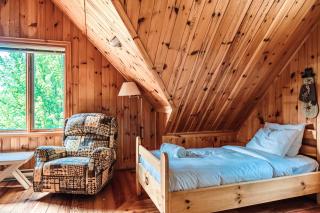 Loft - Ski out in Mont-Blanc - Saint-Faustin - 7