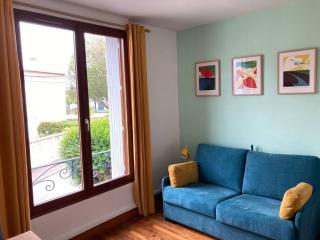 Studio cosy, lumineux et bien situé - Lorient - 9