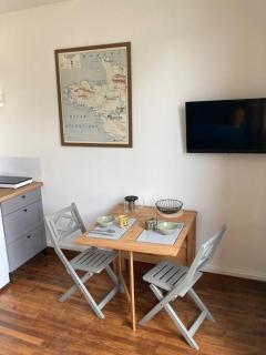 Studio cosy, lumineux et bien situé - Lorient - 7
