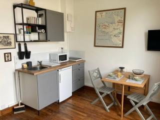 Studio cosy, lumineux et bien situé - Lorient - 6