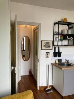 Studio cosy, lumineux et bien situé - Lorient - 4