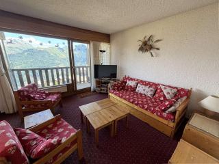 Appartement 2 pièces cabine au pied des pistes avec ascenseur - Auris en Oisans - FR-1-297-345 - 9