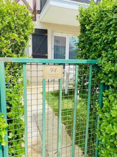 Aux accents maritime et jardin 200m de la mer - Merville-Franceville-Plage - 2