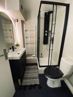 Aux accents maritime et jardin 200m de la mer - Merville-Franceville-Plage - 8