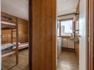 Appartement spacieux, 2 pièces pour 7 pers, proche pistes, animaux admis - FR-1-351-70 - Plagne 1800 - 0