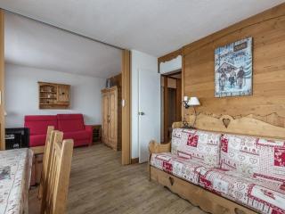 Appartement spacieux, 2 pièces pour 7 pers, proche pistes, animaux admis - FR-1-351-70 - Plagne 1800 - 8