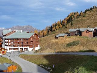 Appartement cosy avec balcon et accès ski aux pieds à Plagne Soleil - FR-1-351-89 - Plagne Villages - 1