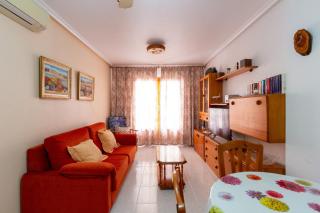 The Coastal Paradise - 1a Linea Beach and views - Santa Pola - 4