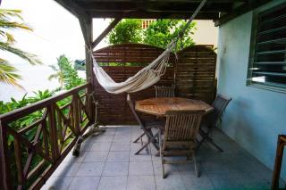 Maison confortable avec jardin au Robert, 40 m², climatisation - Le Robert - 8