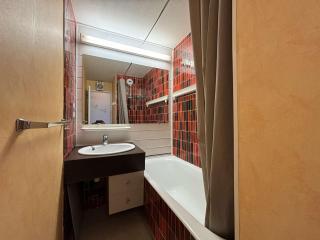 Studio cabine rénové 4 pers, à 150m des pistes - Auris en Oisans - FR-1-297-6 - Auris - 5