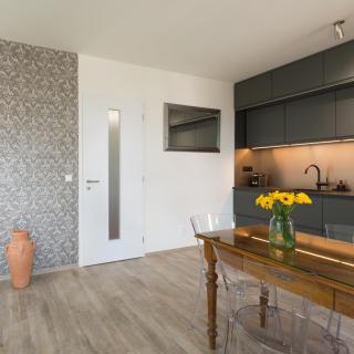 AIMÉE by HOME - boutique apartmán - Jihlava - 7